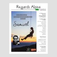 Journal Regards Alpins n° 2 - Editions la VIE qui VA