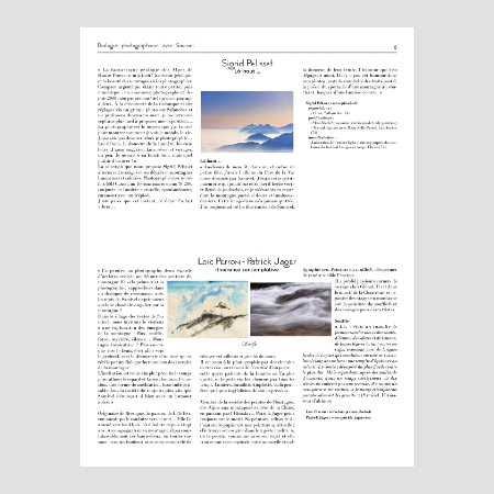 Journal Regards Alpins n° 2 - Editions la VIE qui VA